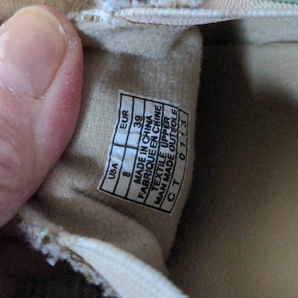 Shoes - Picture 4 of 4